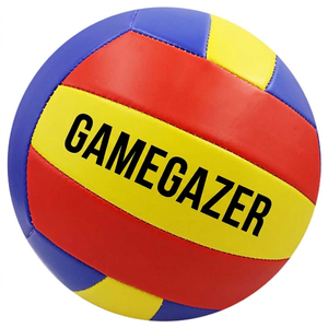 Nuevo Balón de Voleibol Profesional, Portátil, Cosido a Máquina, de Cuero, Duradero, Ligero, de Alta Calidad para Deportes al Aire Libre - Product Image 2