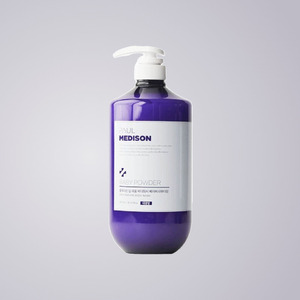 Gel douche pour homme Polmedison, grand format, parfum profond, senteur poudre pour bébé, 1077 ml, fabriqué en Corée - Product Image 1