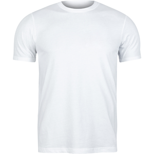 Camiseta Formal Unisex Personalizada 100% Algodón, Talla Grande, Verano 2026, Corte Recortado, Impresión de Serigrafía de Alta Calidad, Camiseta para Hombre - Product Image 3