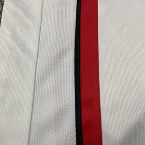 เสื้อฟุตบอลย้อนยุคแบบปรับแต่งได้สำหรับผู้ชาย เสื้อโปโลสำหรับเล่นกีฬา ออกแบบแบรนด์ของตัวเอง บริการ OEM ตัดเย็บอัตโนมัติ ขายส่ง - Product Image 6