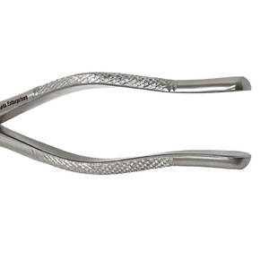 Fórceps de extracción de dientes para adultos, acero inoxidable, odontología, eliminación de dientes, instrumentos médicos - Product Image 2