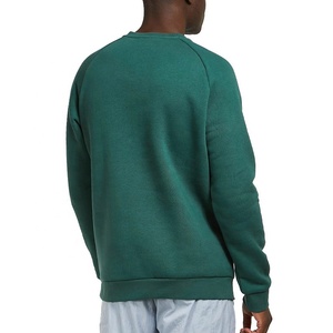 Sudadera de cuello redondo de gran tamaño de algodón 100% para hombre, ropa de calle de moda con capucha para invierno, patrón impreso transpirable a prueba de viento - Product Image 2