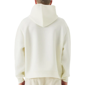 Sweat-shirts à capuche pour hommes de grande taille, en molleton 100% coton, brodés, personnalisés, promotionnels, de haute qualité, design professionnel - Product Image 2
