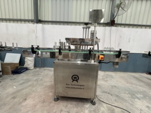 Máquina etiquetadora de adhesivos - Product Image 6