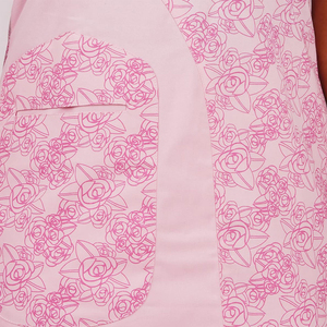 Ensemble de blouses d'infirmière unisexe en jersey de coton-polyester respirant à séchage rapide, tricoté sur mesure, avec aiguille – Vente chaude - Product Image 6