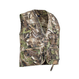 Gilet de chasse en toile léger, respirant et isolant pour les voyages d'hiver et les explorations en plein air, en vente en ligne - Product Image 3