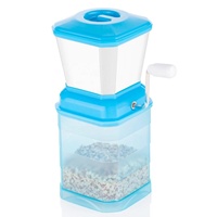 Sourire maman cuisine aide en plastique carré outil de cuisson fruits légumes chili hachoir à viande hachoir alimentaire râpe et coupe-chili ventes