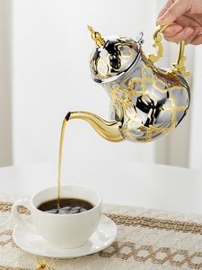 ฝาปิดกาน้ำชาและกาแฟสแตนเลสแบบเป็นมิตรกับสิ่งแวดล้อม ดีไซน์ทนทาน ผิวขัดเงา เหมาะสำหรับใช้ในครัว โรงแรม และร้านอาหาร - Product Image 2