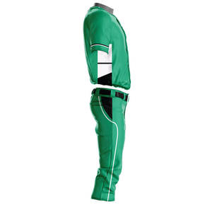 Uniformes de softball et de baseball personnalisés pour hommes et jeunes, meilleure tenue de sport avec logo d'équipe, uniforme de baseball - Product Image 3