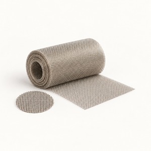 [APEC] Copper Nickel <b>Mesh</b> for process equipment <b>screen</b> components and industrial maintenance work for Fluid System - Product Image 4