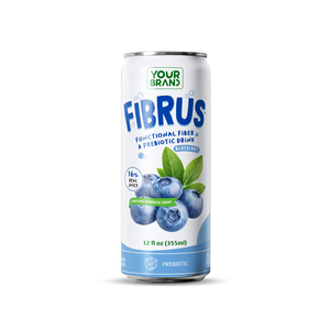 Refresco Funcional de Arándanos de 355 ml con Muestra Gratuita, Personalizable con su Logotipo, OEM ODM, Bebida Líder en Ventas - Product Image 1