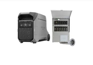 Estación de Energía Portátil EcoFlow-DELTA Pro 3 2026 + Interruptor de Transferencia, Garantía de 2 Años - Product Image 3