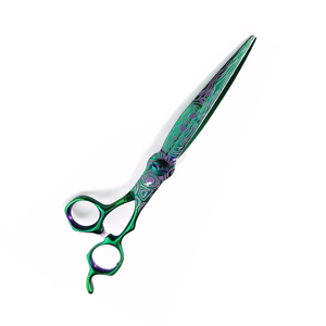 Tijeras de Peluquería para Mano Derecha, Tijeras de Belleza para Peluquería y Salón de Belleza, Tijeras Profesionales para Cortar el Cabello - Product Image 1