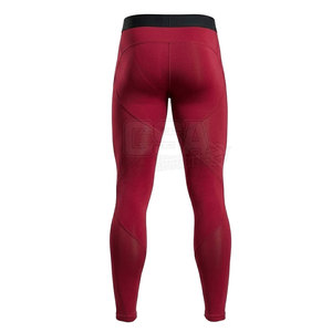 Leggings de Compresión Avanzados para Hombre, Tejido Transpirable que Absorbe la Humedad, Ideal para Entrenamiento Físico, Running y Sesiones de Gimnasio - Product Image 2