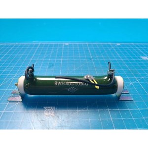 Resistencia de Hilo Enrollado Tama Ohm RWH400G 100 Ohm J RWH40G 100 Ohm J, Usada como Parte de Equipos Semiconductores Legados - Product Image 3