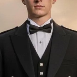 Veste Prince Charlie pour Homme, Tenue Formelle Écossaise, Veste de Mariage, Fabrication Sur Mesure, Fournisseur OEM en Gros - Product Image 6