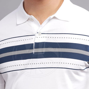 Polos pour hommes à coupe classique, respirants, nouveau design, polos pour hommes au meilleur prix - Product Image 6