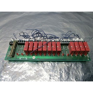 แผงควบคุมตรรกะ Opto 22 PB16H PCB อุปกรณ์เซมิคอนดักเตอร์และชิ้นส่วนดั้งเดิมระดับโลกที่16 IDC5เชื่อถือที่ - Product Image 2
