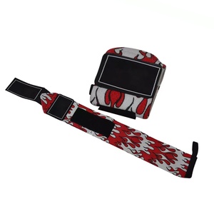 Nouveauté 2026 Bandes de poignet élastiques réglables pour Cross Training, Fitness, Haltérophilie et Powerlifting, Bandes de poignet personnalisées - Product Image 5