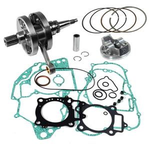 Nouveau Kalama de remplacement pour vilebrequin CRF250R, jeu complet de joints supérieur/inférieur, piston forgé modèle A445 08~09 - Product Image 1