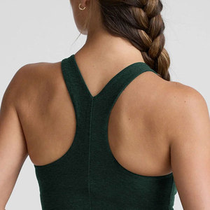 OEM Service High Quality Women Yoga Top New Arrival Women Yoga Top Wholesale Price Yoga Top Gym Wear - Product Image 5