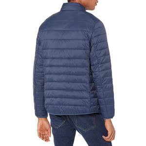 Chaqueta acolchada de invierno para hombre, abrigos para exteriores, chaquetas acolchadas de alta calidad personalizadas con etiqueta privada y logotipo, chaqueta acolchada OEM - Product Image 2