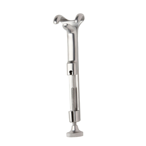 Pince à os pour chirurgie traumatique, instrument pour une préhension, une maintien et une fixation sécurisés des os dans les applications chirurgicales orthopédiques - Product Image 4