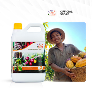 Fertilizante Líquido Orgánico, Nutriente Biológico para Plantas de Café, Caucho, Té y Caña de Azúcar, Calidad de Exportación, 2 L - Product Image 1