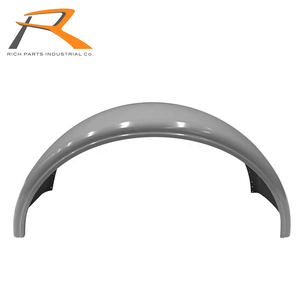 Guardabarros de Camión Hecho en Taiwán para Peterbilt 378/379, Piezas de Carrocería de Camión, Como Especificado en OE. - Product Image 3