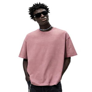 Camiseta de Manga Larga Unisex Oem Sunfade, 100% Algodón, Talla Grande, Ecológica, de Secado Rápido, Lavado Vintage, Transpirable, Resistente, con Colores en la Parte Delantera - Product Image 2