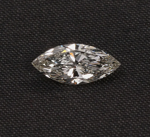 Diamant de laboratoire taille marquise durable, pierre lâche pour la fabrication de bijoux personnalisés, fourniture de pierres précieuses en cristal clair - Product Image 5