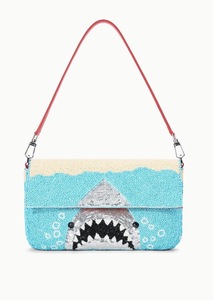 Bolso de Hombro de Estilo Bohemio para Mujer, Hecho a Mano en India, con Cuentas, para la Noche, Compras, Ligero, Ecológico, de Gran Capacidad - Product Image 6