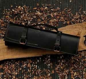 Juego de Cuchillos de Chef de Acero de Damasco de Cinco Piezas, Forjados por Palace LLC, Producto Profesional de Alta Calidad, Juego de Cuchillos de Cocina Personalizados OEM - Product Image 3