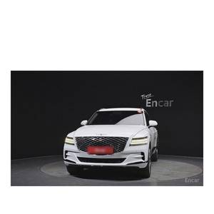 Genesis GV80 3.0 Diésel AWD 2023 con 69,071 km, Volante a la Izquierda, Caja de Cambios Automática, Asientos de Cuero, Cámara Trasera - Product Image 3