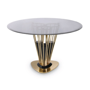 Fabricant de table basse décorative en métal fer forgé Mobilier de salon Maison & Hôtel Restaurant Table basse de jardin - Product Image 4