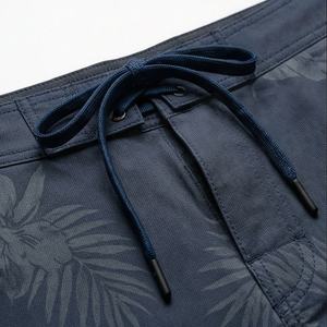 Short de bain personnalisé pour homme 2026 – Maillot de bain en polyester avec logo sublimé, poche arrière, tendance - Product Image 4