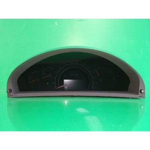 ชุดหน้าปัดรถยนต์ S-class ปี 2002-2005 มือสอง ของแท้ รหัสอะไหล่ A2205405747 - Product Image 1