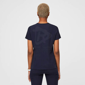 <b>Women</b> Modern <b>Scrub</b> Uniform <b>Set</b> With Soft Breathable Fabric Comfortable Fit Durable Stitching And Easy Care Design - Product Image 6