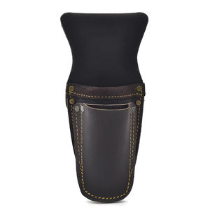 ที่ใส่คีมหนังวัวแท้ ทำมือ ที่เก็บเครื่องมือ พร้อมห่วงรัดเข็มขัด ทนทาน กันน้ำ น้ำหนักเบา สำหรับพกพาในชีวิตประจำวัน - Product Image 1