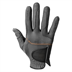 All-Weather Full Finger Golf Glove Custom Breathable Genuine Leather for Men and Women Left and Right Hand with Grip - Product Image 1