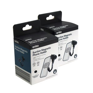 Support magnétique pour téléphone portable de voiture, fixation puissante sur grille d'aération, rotation à 360°, support de téléphone de voiture à ventouse - Product Image 2