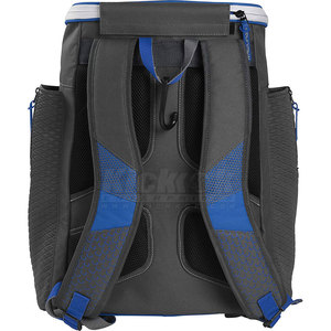 Bolsa de Béisbol de Primera Calidad con Múltiples Compartimentos, Nailon/Poliéster, Capacidad de 30-40L para Equipo, Almacenamiento de Artículos de Entrenamiento - Product Image 5