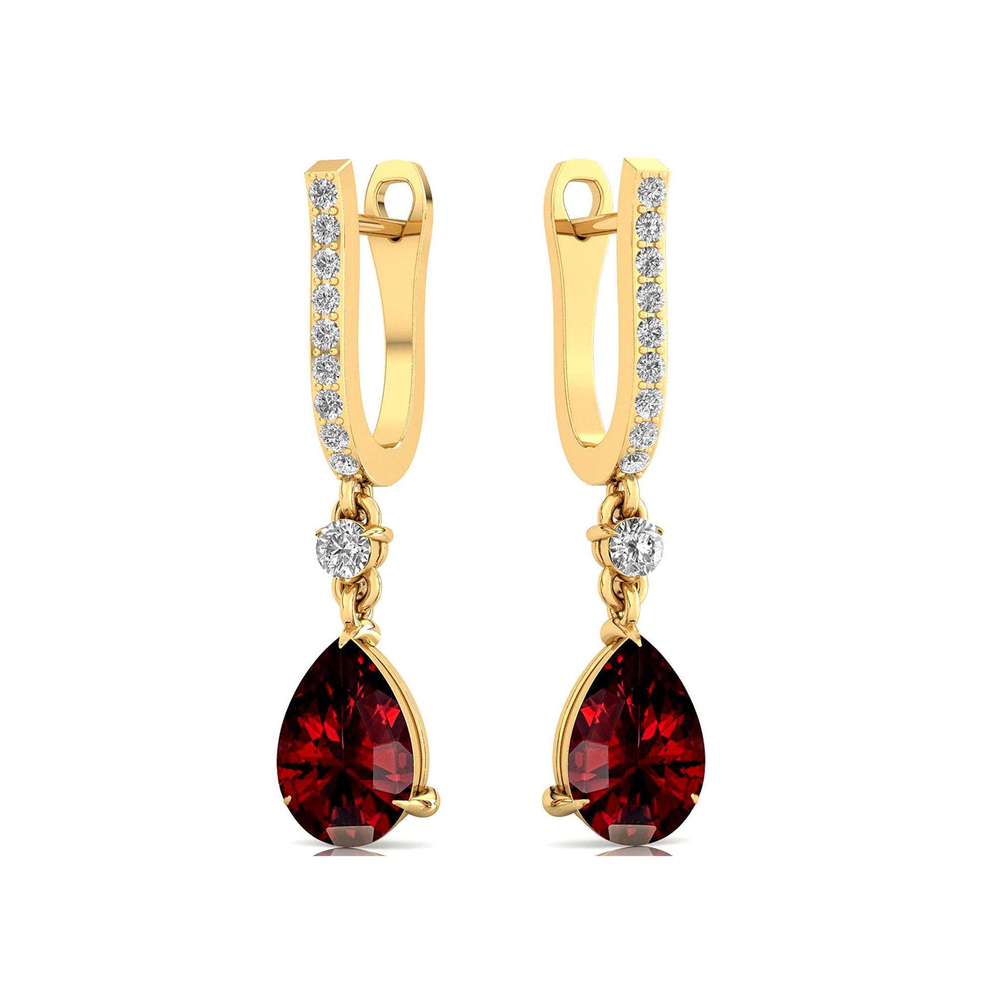 ทองคำ 18K สีเหลือง