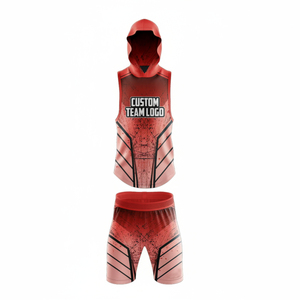 ชุดฟุตบอล 7 คน คุณภาพพรีเมียม ระบายอากาศได้ดี ผลิตจากโพลีเอสเตอร์ 100% รับออกแบบลายพิมพ์แบบ Sublimation ชุดกีฬา OEM ชุดยูนิฟอร์ม 7 คน - Product Image 5