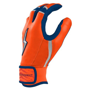 ถุงมือตีเบสบอลหนังแท้ PROVEN ENTERPRISES รุ่น PE-BBG-35 - สวมใส่สบาย คุณภาพสูง ทนทาน น้ำหนักเบา สามารถเลือกสีได้ตามต้องการ - Product Image 5