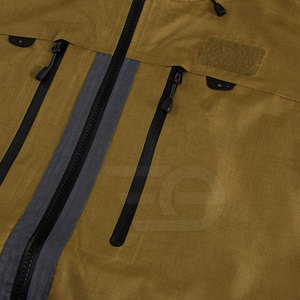 Men Softshell <b>Jacket</b> <b>Lightweight</b> Outdoor Hiking <b>Running</b> Travel Water Resistant Windproof Sports Casual Fashion - Product Image 4