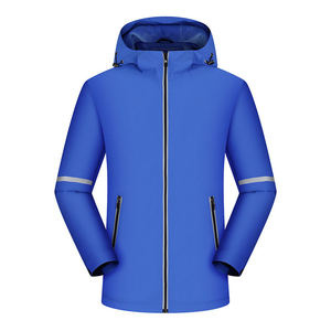 Custom Softshell Jackets Men Waterproof Windproof Outdoor Hiking Jacket Fleece <b>Lined</b> Workwear Tactical Winter Sports <b>Coat</b> - Product Image 2