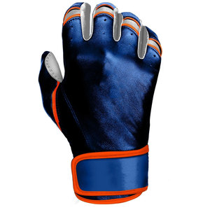Full Finger Baseball Batting Gloves Soft Feel Palm Sweat Wicking Fabric Professional Athletic Sports Gloves For Indoor - Product Image 5