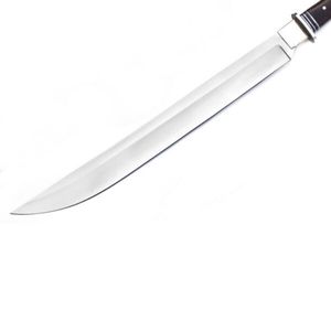 Heavy Duty Fixed Blade Hunting Knives with Sharp Cutting Edge Durable Handle for <b>Outdoor</b> Camping Bushcraft Survival - Product Image 2