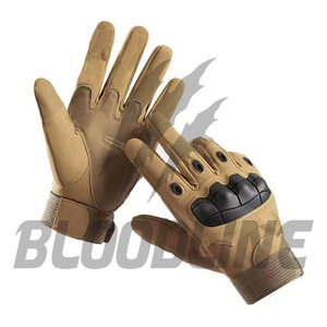 Gants en cuir chauds pour l'hiver, respirants, longueur poignet, style uni, mitaines en cuir, gants en cuir pour usage quotidien - Product Image 1